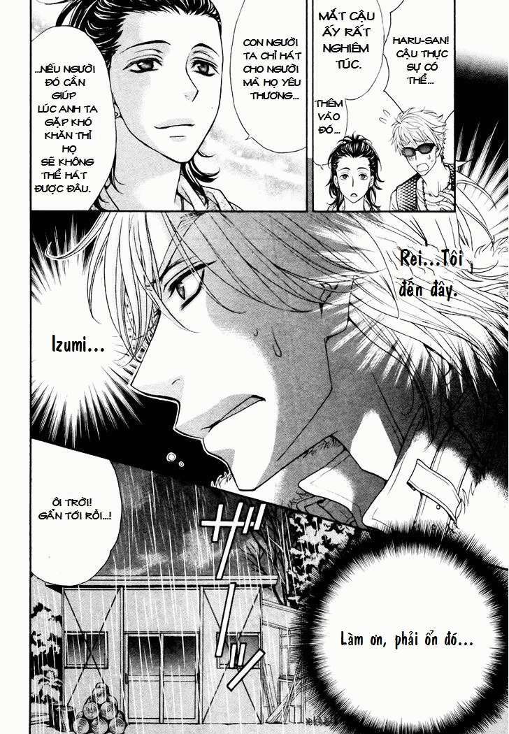 Sân Khấu Tình Yêu: Chapter 24