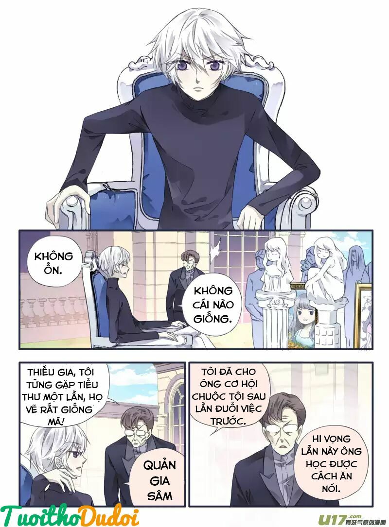 Lam Sí: Chapter 54