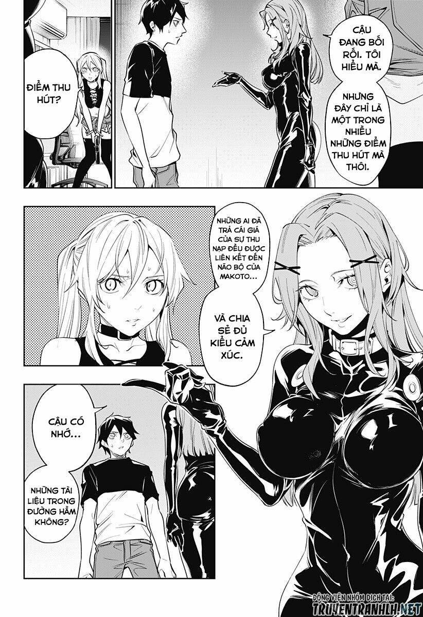 Koi Goku No Toshi: Chapter 30