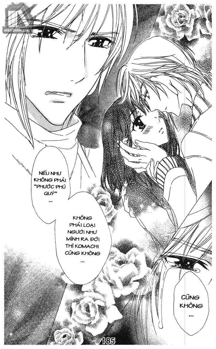 Tình Yêu Định Mệnh: Chapter 21