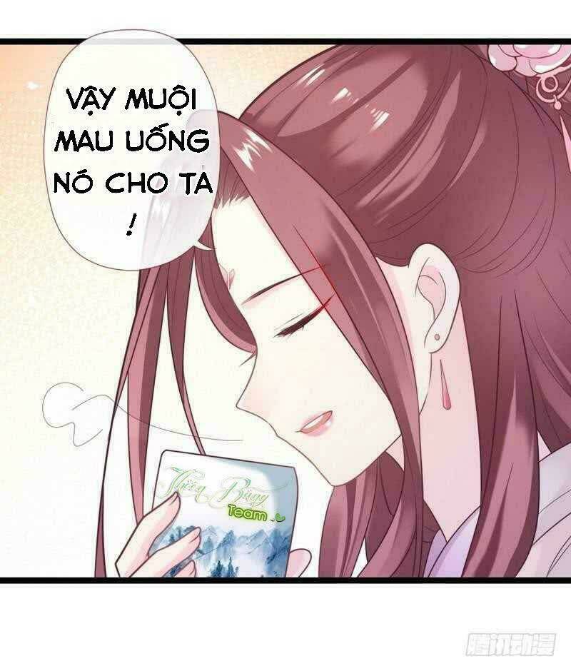 Vương Phi - Âm Động Thiên Hạ: Chapter 26