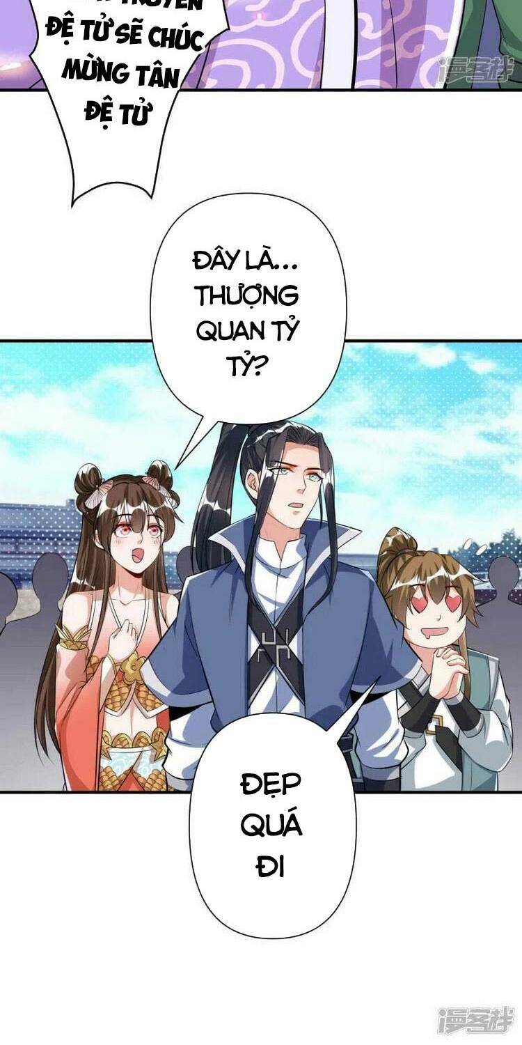 Chí Tôn Trời Hoang: Chapter 28