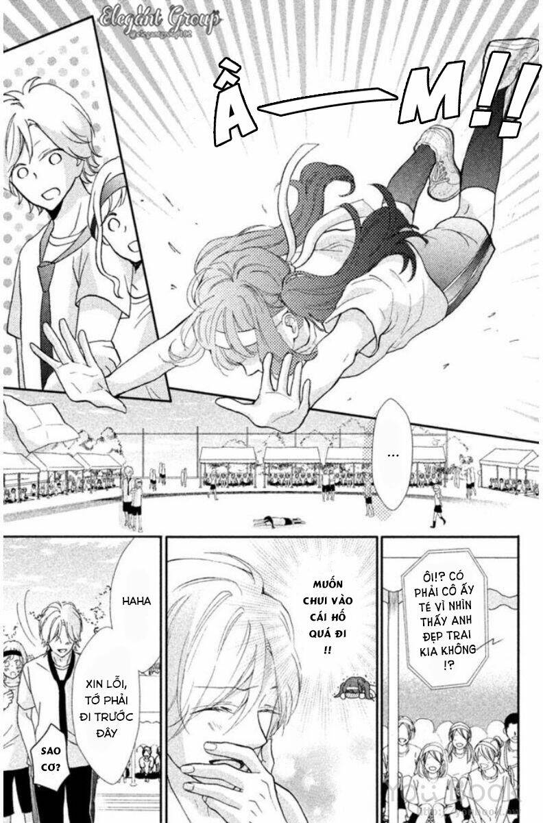 Asahi-Senpai No Okiniiri: Chapter 3