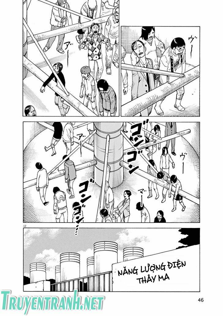 8 Tales of the ZQN: Chapter 3