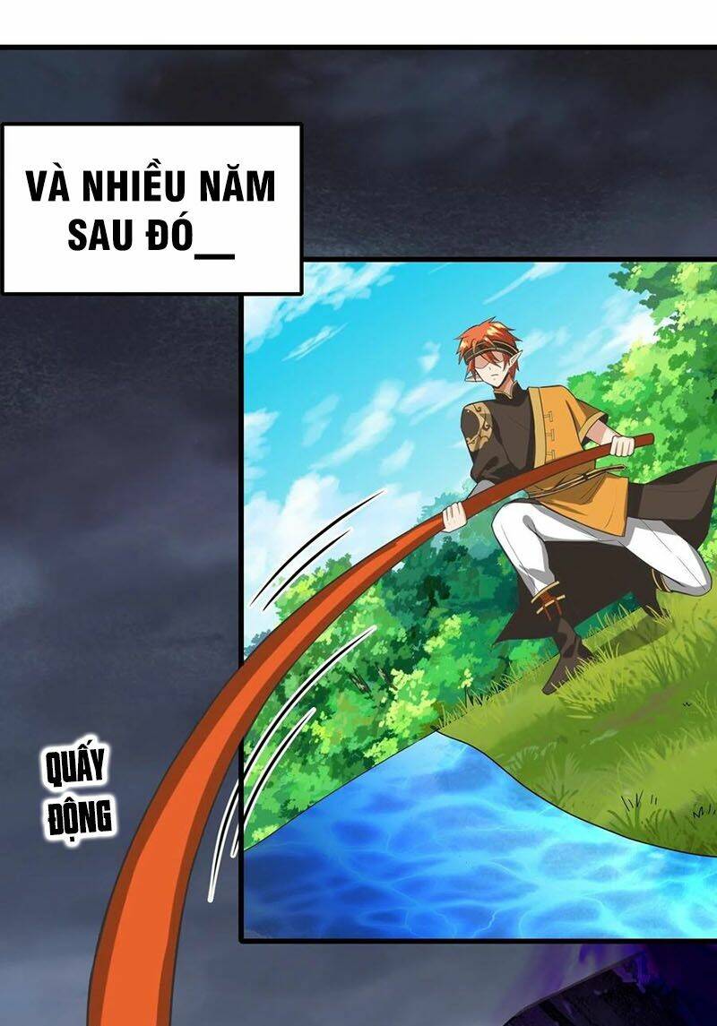 Tà Du Ký: Chapter 135