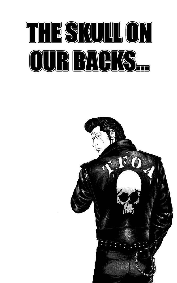 Crows The Aftermath: Chapter 1