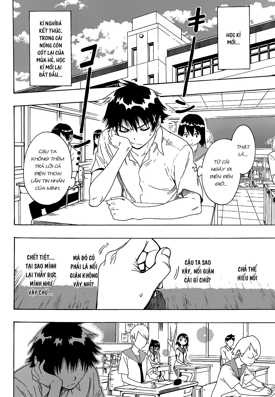 Tình Yêu Ngang Trái: Chapter 46
