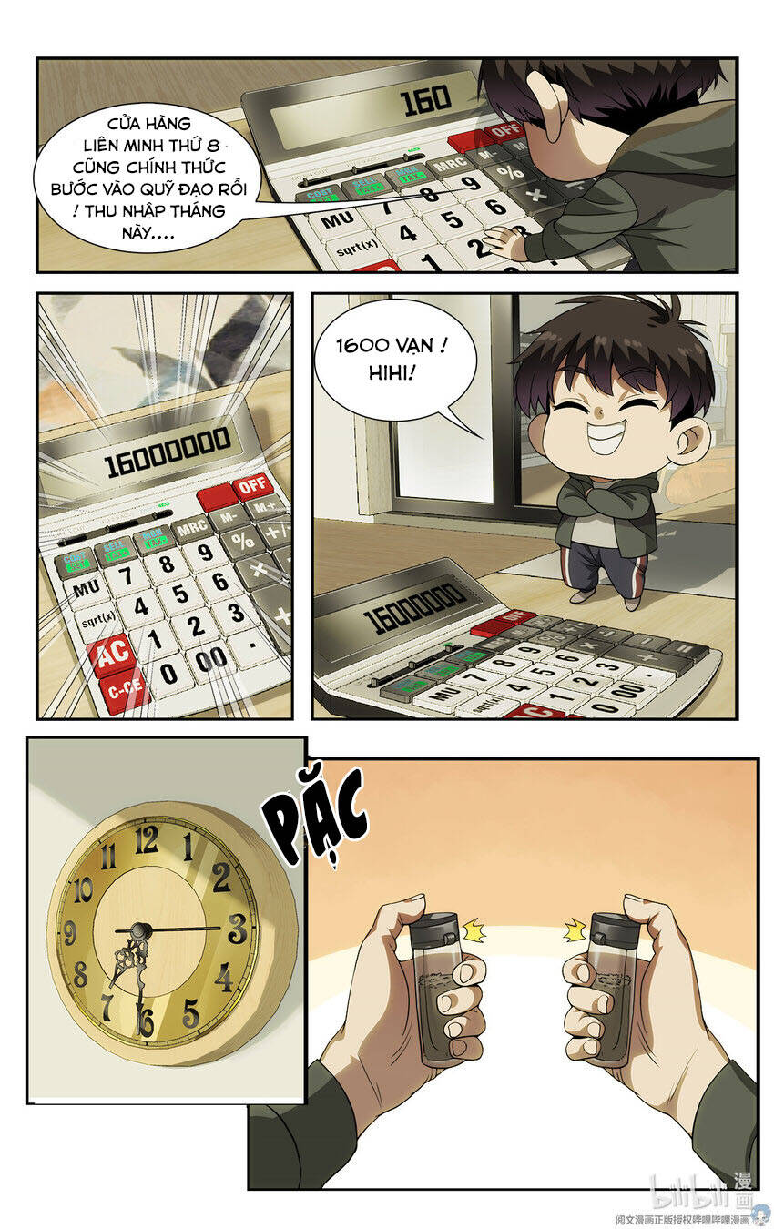 Ta Tự Quản Lý Hệ Thống: Chapter 11