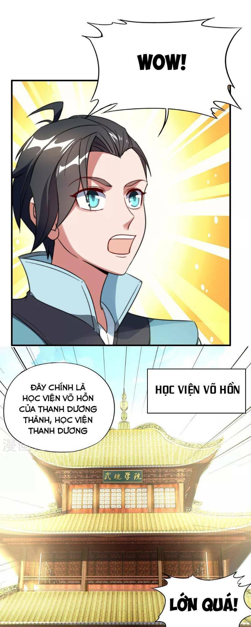 Phục Thiên Thánh Chủ: Chapter 7