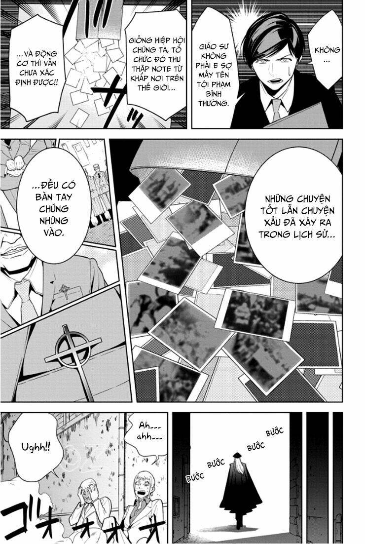 Noah's Notes: Chapter 3