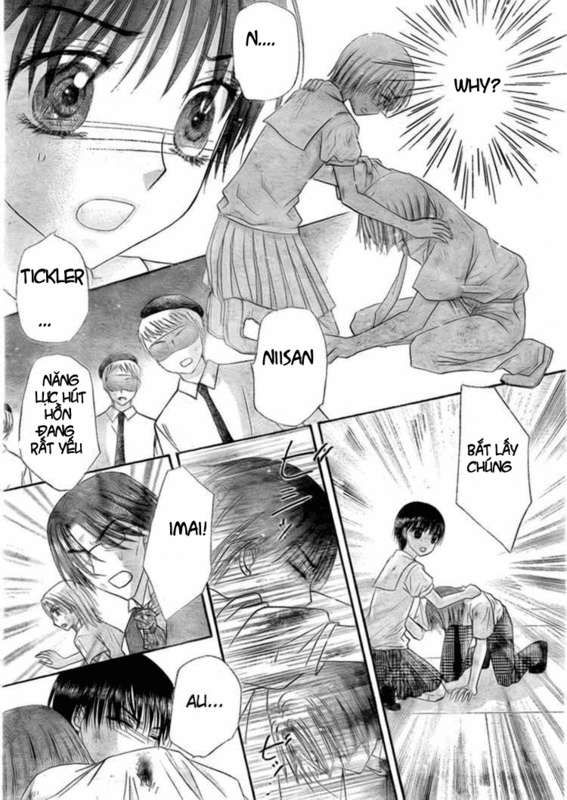 Học Viện Alice: Chapter 133