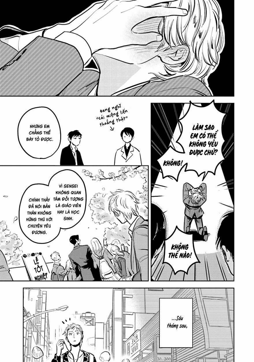Oni To Tengoku: Chapter 9