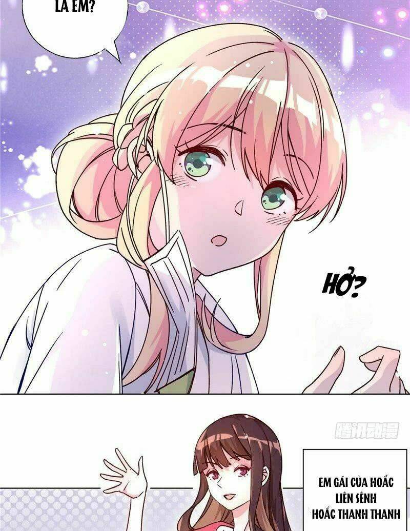 Trời Ban Cho Nam Thần Daddy: Chapter 27