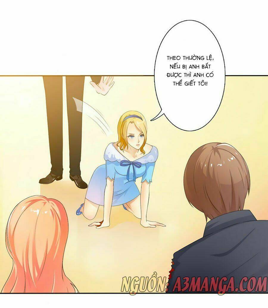 Trí Mệnh Sủng Thê: Tổng Tài Mau Nạp Mạng: Chapter 19.6