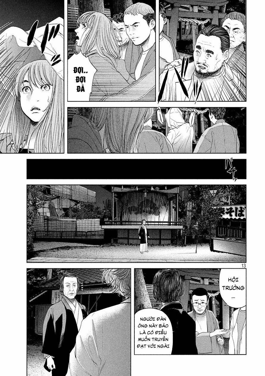 Quần Đảo Ký Sinh: Chapter 10