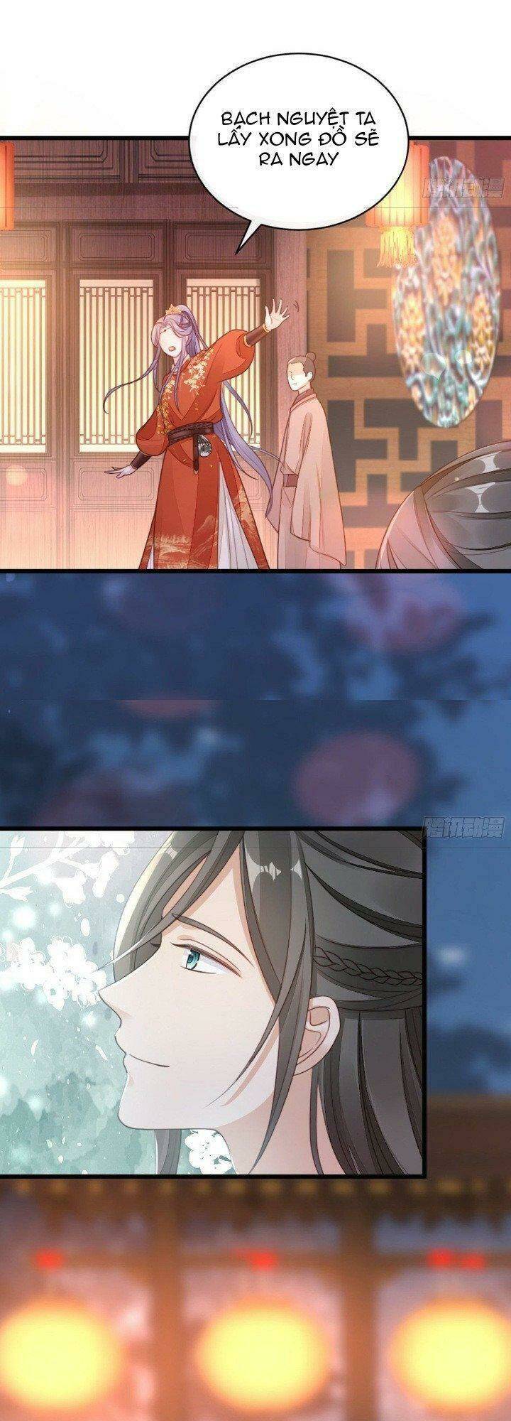 Mau Xuyên Không Rửa Tội Cho Nhân Vật Phản Diện: Chapter 45