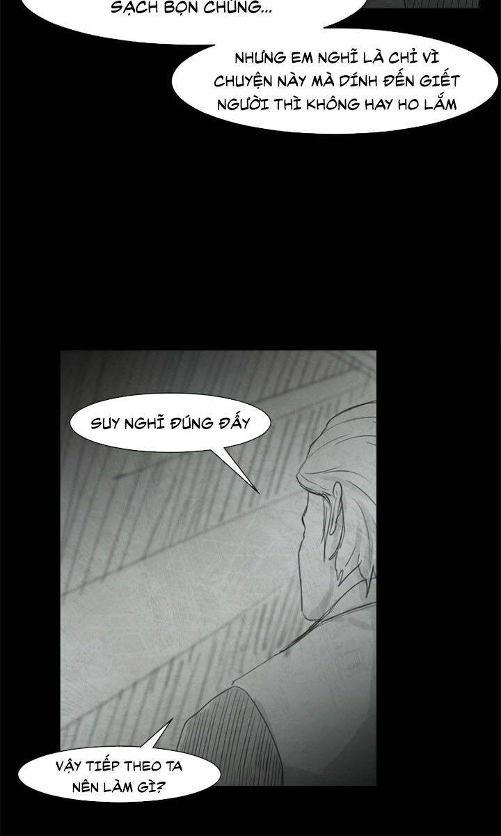 Kẻ Mạnh Nhất - Tong Edge: Chapter 24