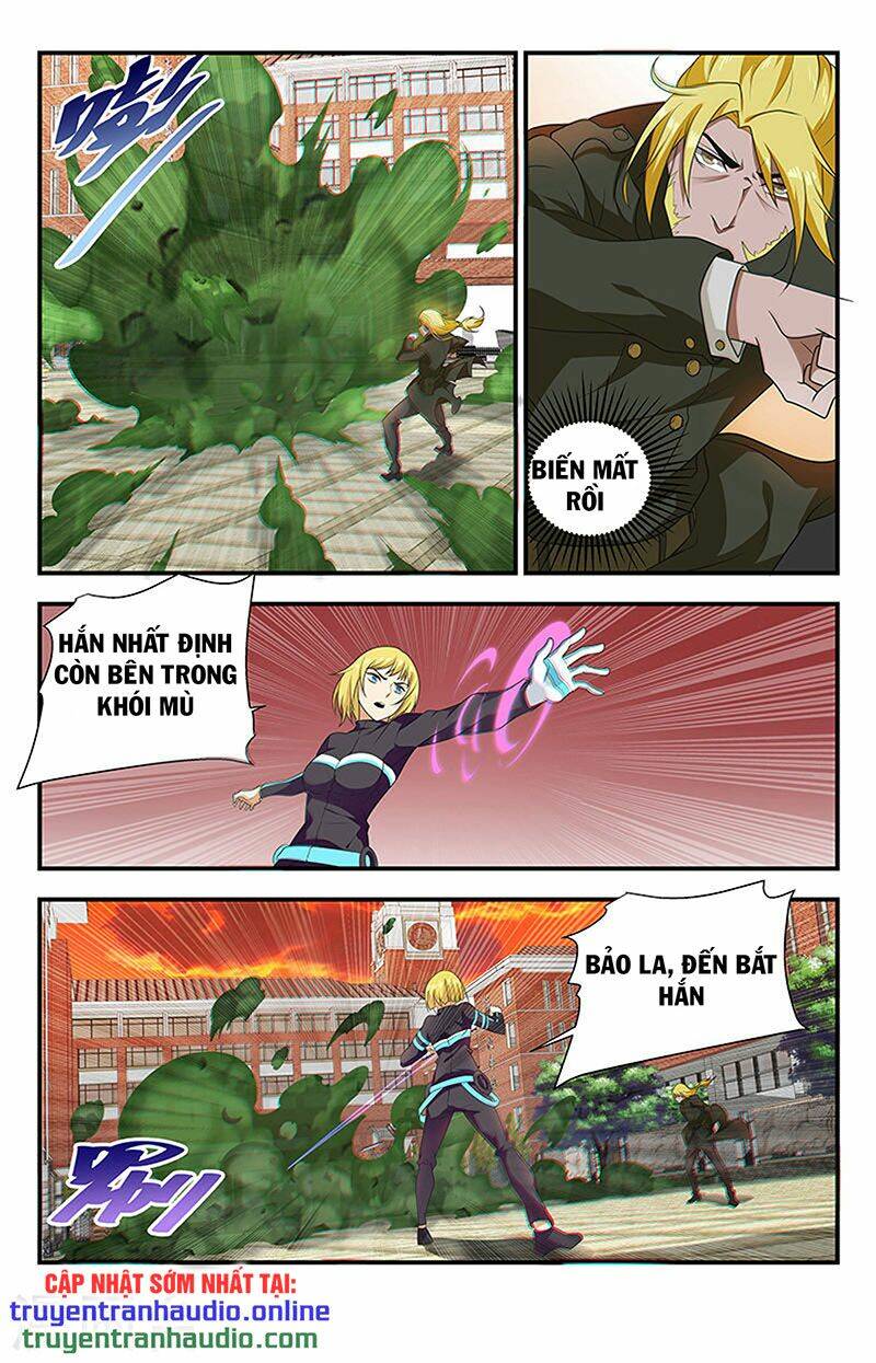 Long Ẩn Giả: Chapter 172