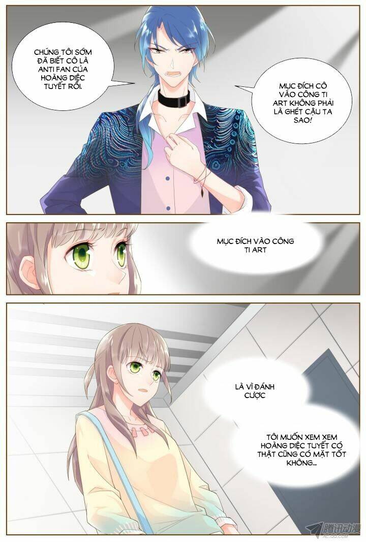 Nam Thần Là Quái Vật: Chapter 36