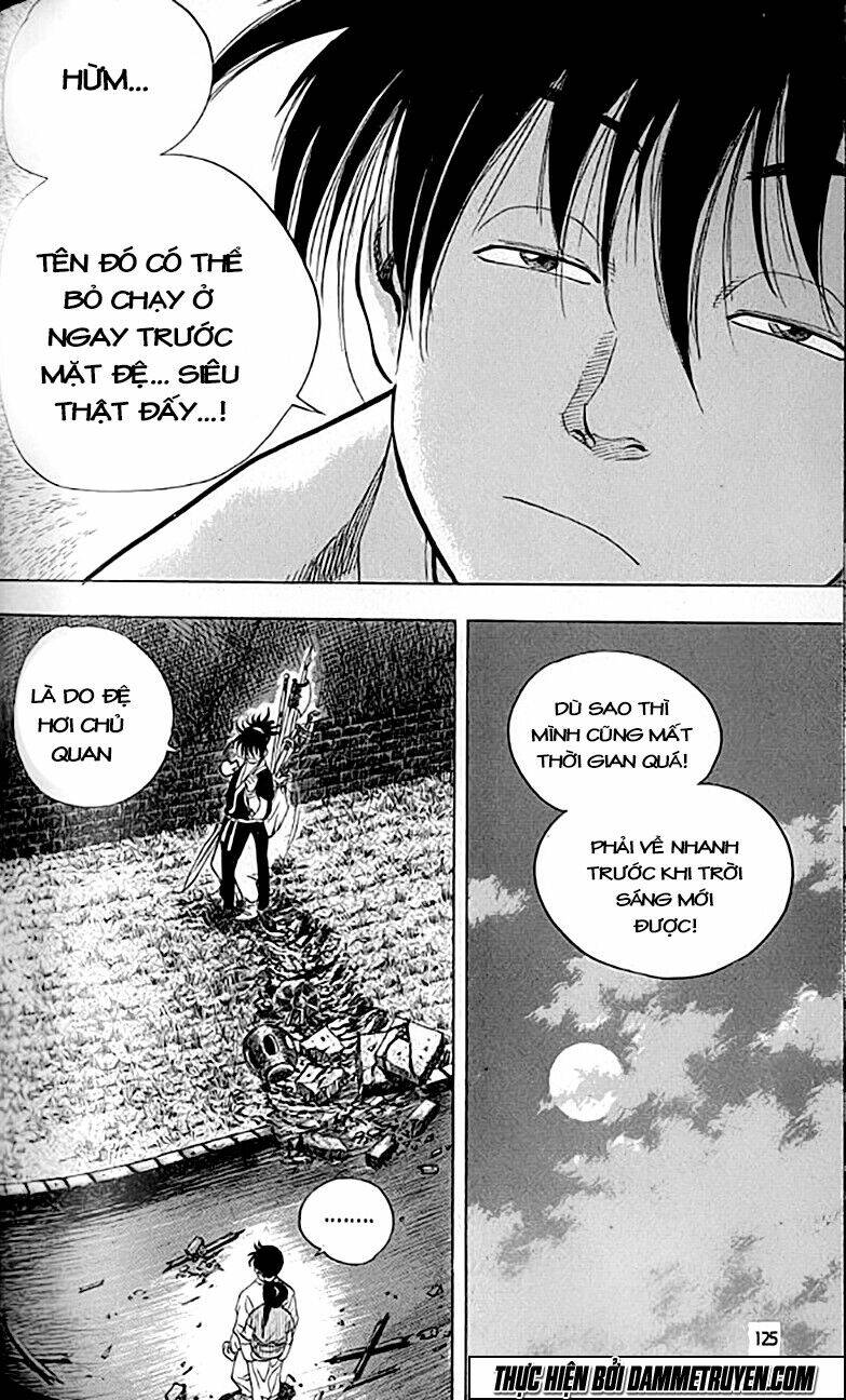 Quái Hiệp Truyện: Chapter 11