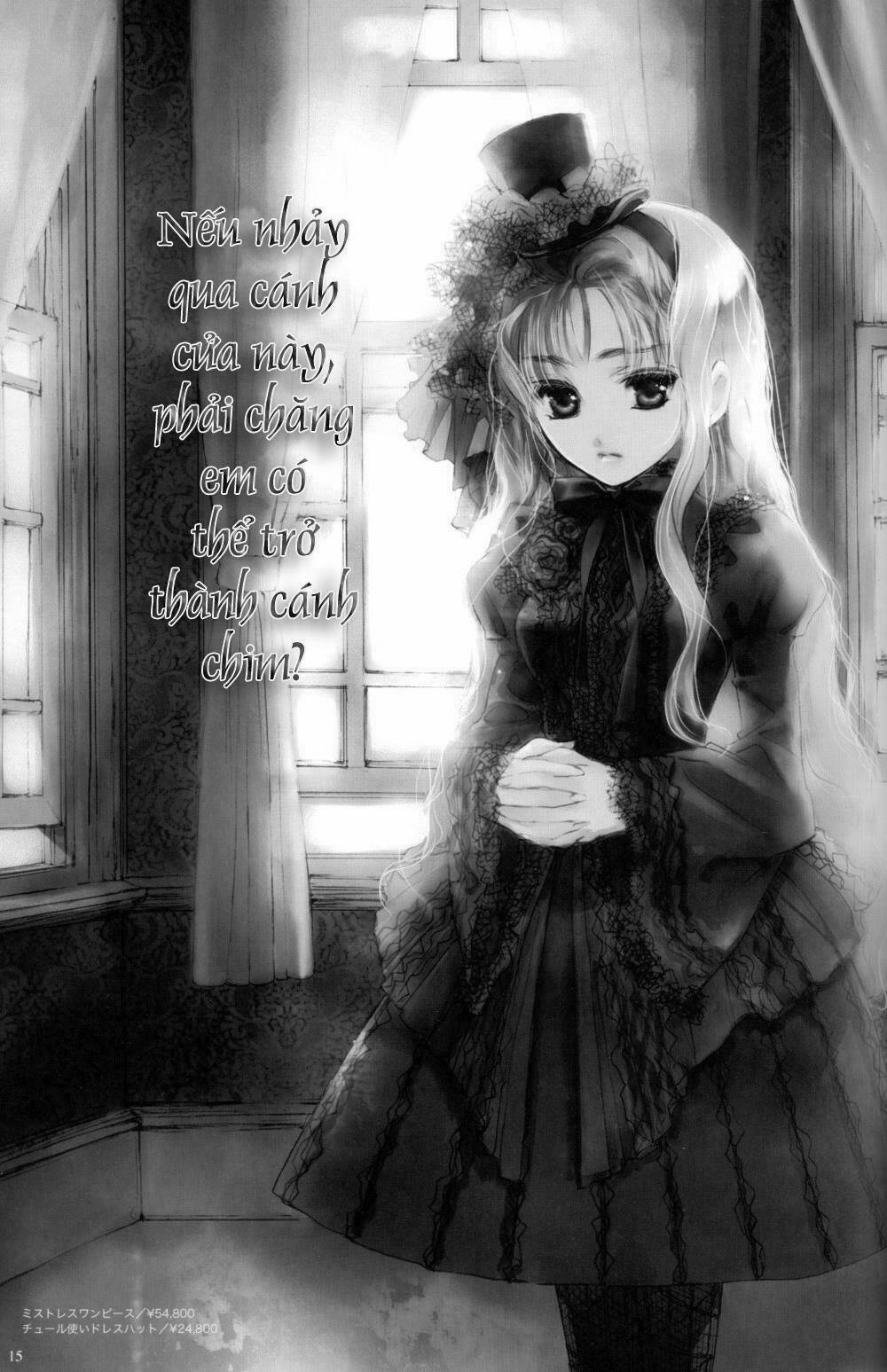 Thầy Giáo Của Tôi: Chapter 22