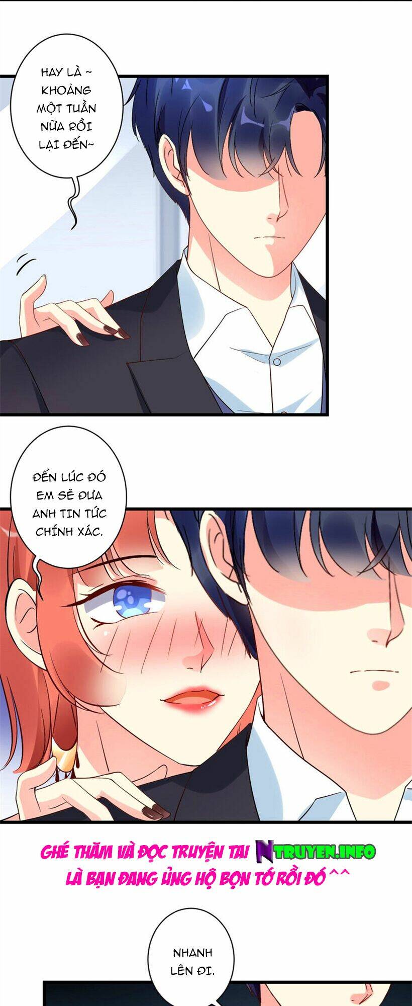 Thác Loạn Chung Thân: Chapter 22.2