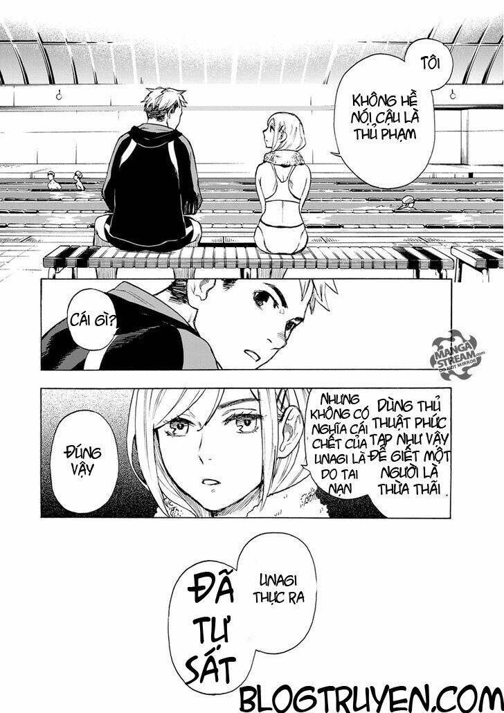 Nữ Thám Tử Đãng Trí: Chapter 2.4