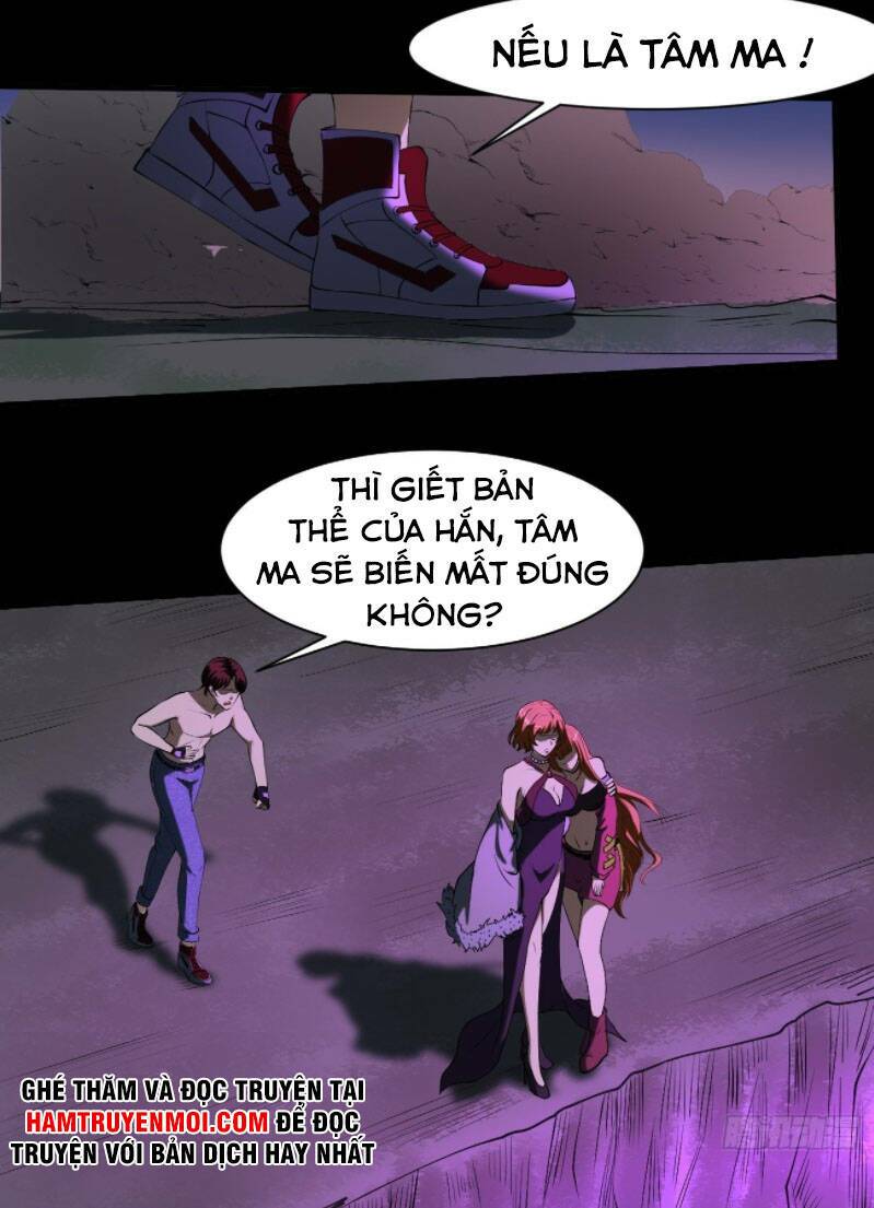 Phản Phái Yêu Tế: Chapter 30