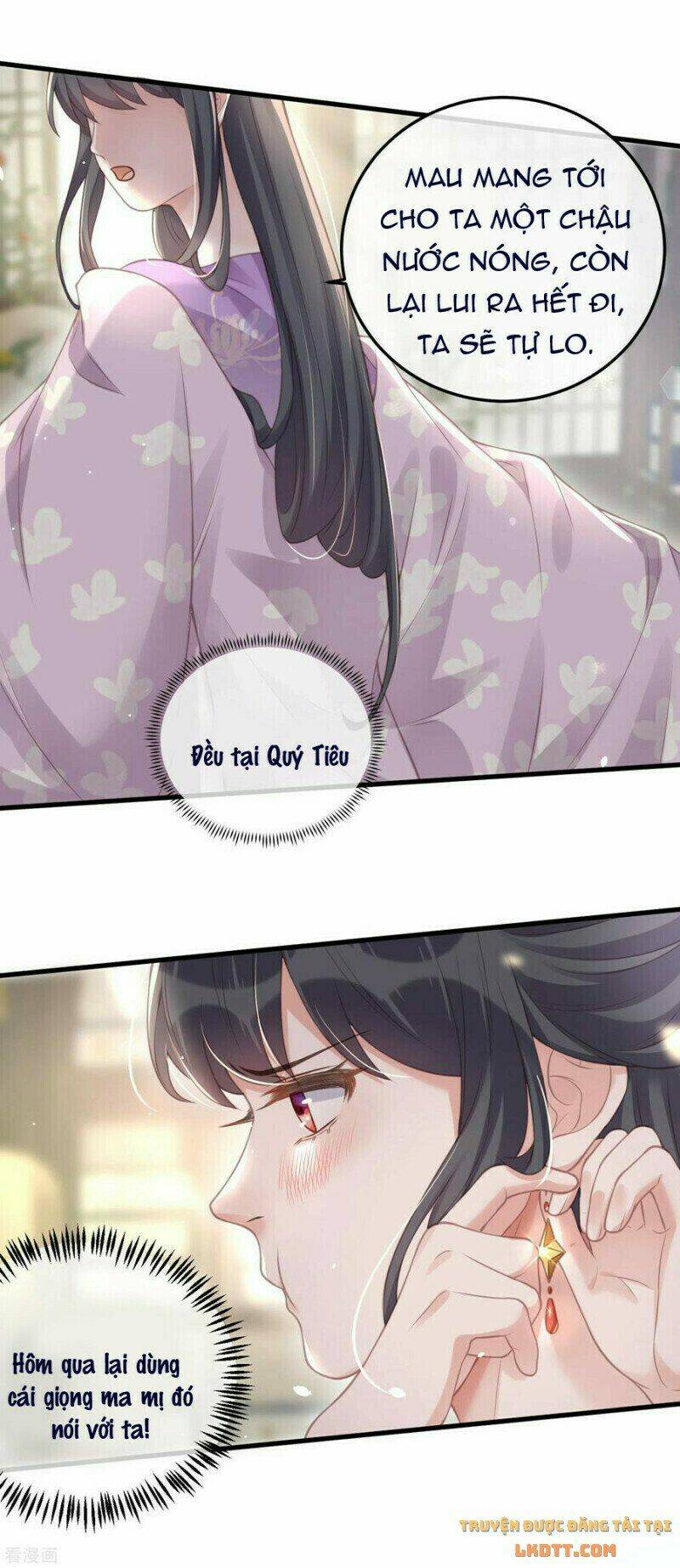 Nhật Kí Học Tập Của Hắc Liên Hoa: Chapter 51