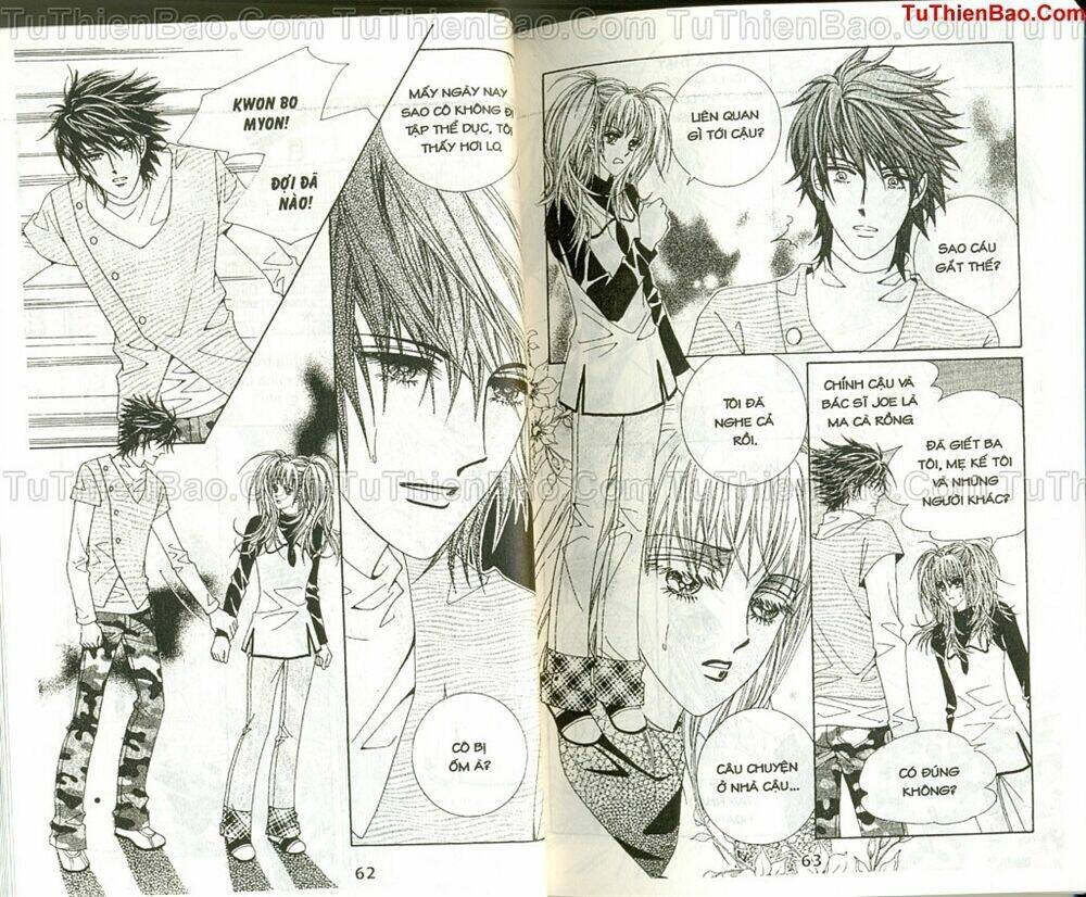 Ma Cà Rồng Hộ Mệnh: Chapter 3