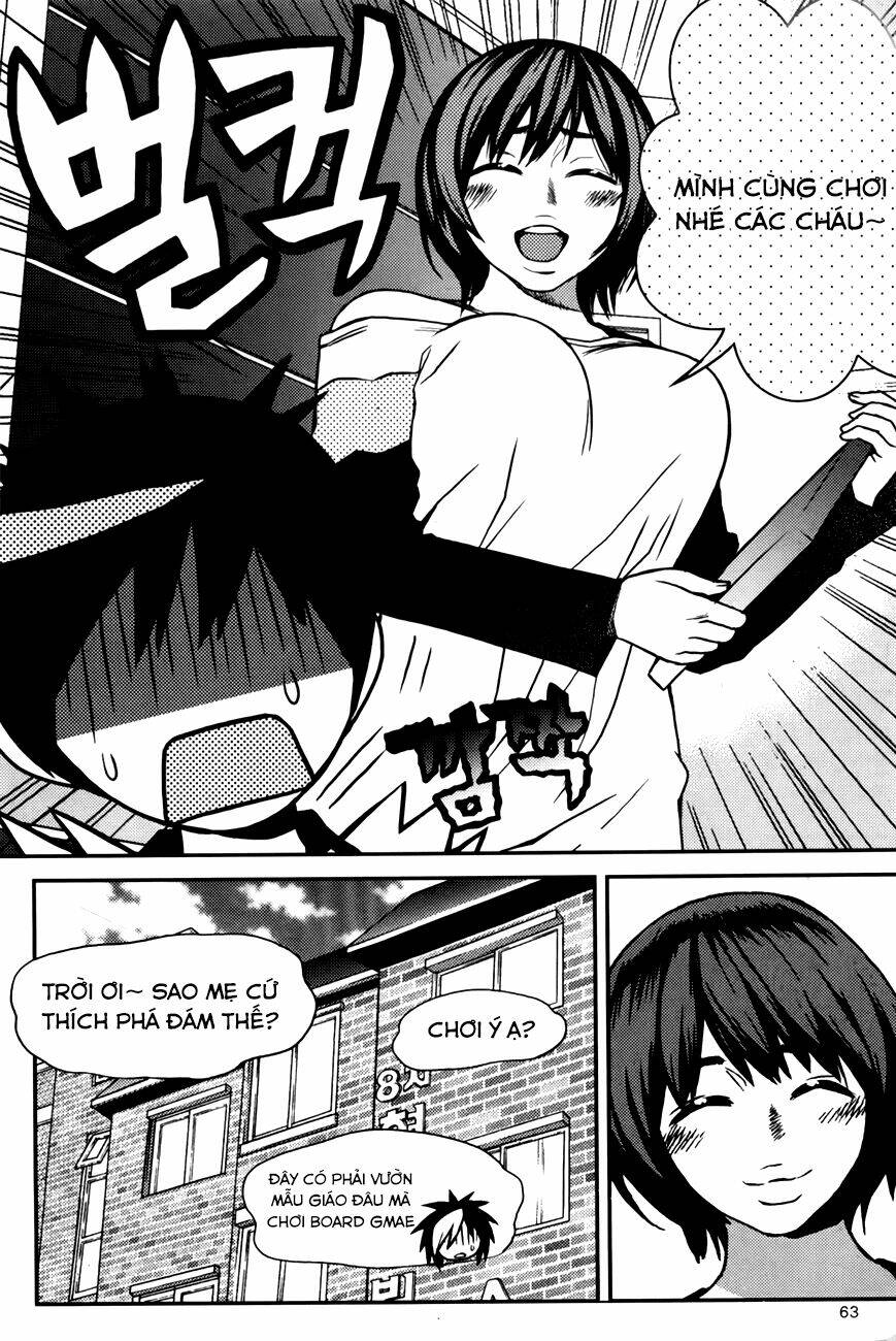 Need A Girl: Chapter 54