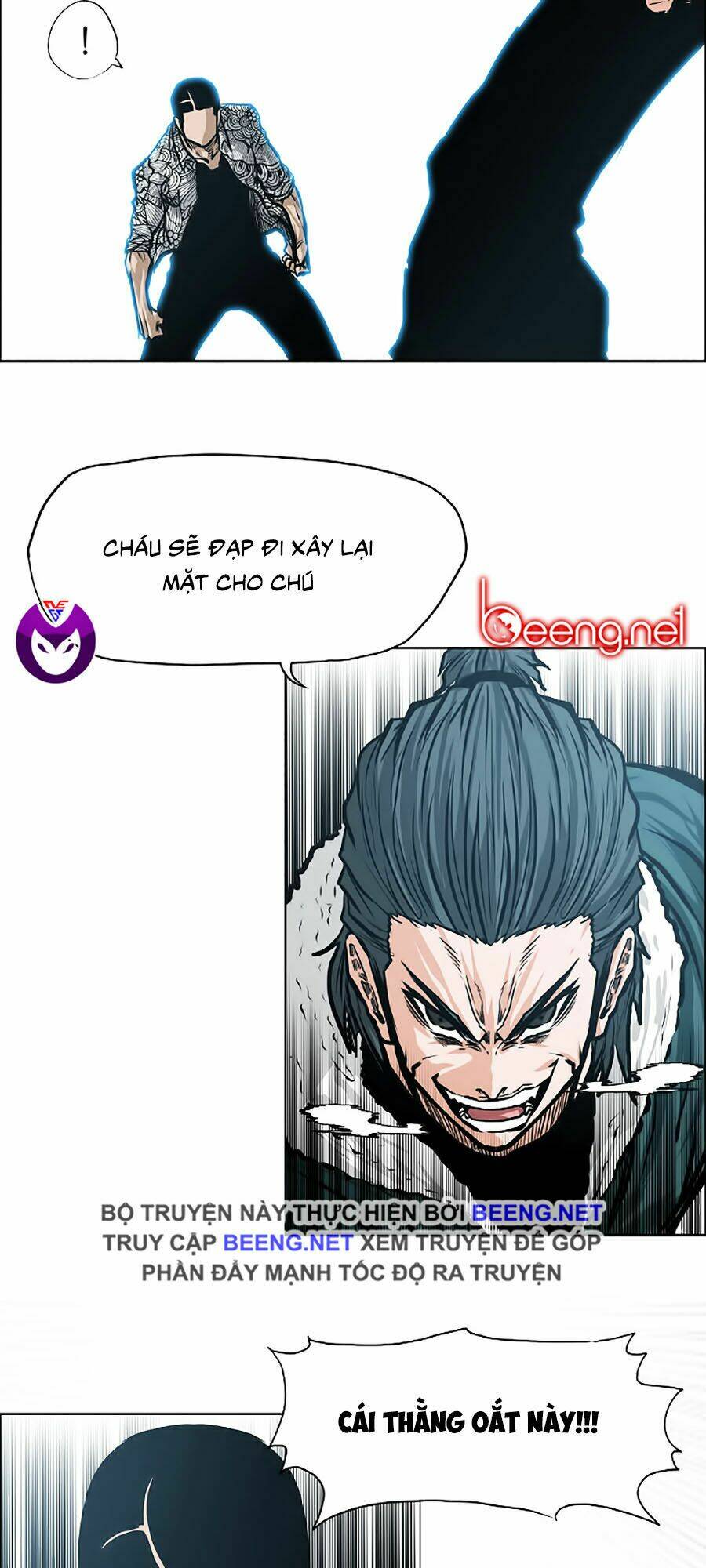 Bá Chủ Học Đường Ss3: Chapter 16