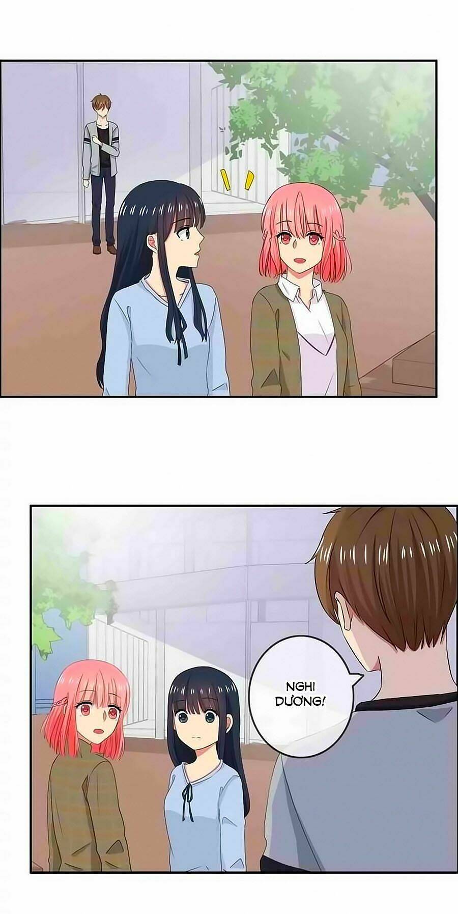 Đại Thần Tình Yêu Chớ Chạm Tôi: Chapter 55