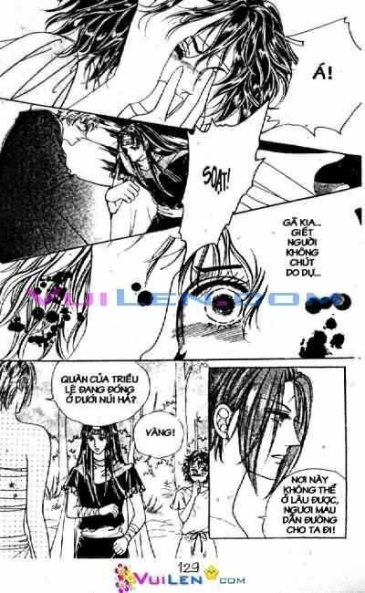 Nữ hoàng biển cả: Chapter 2