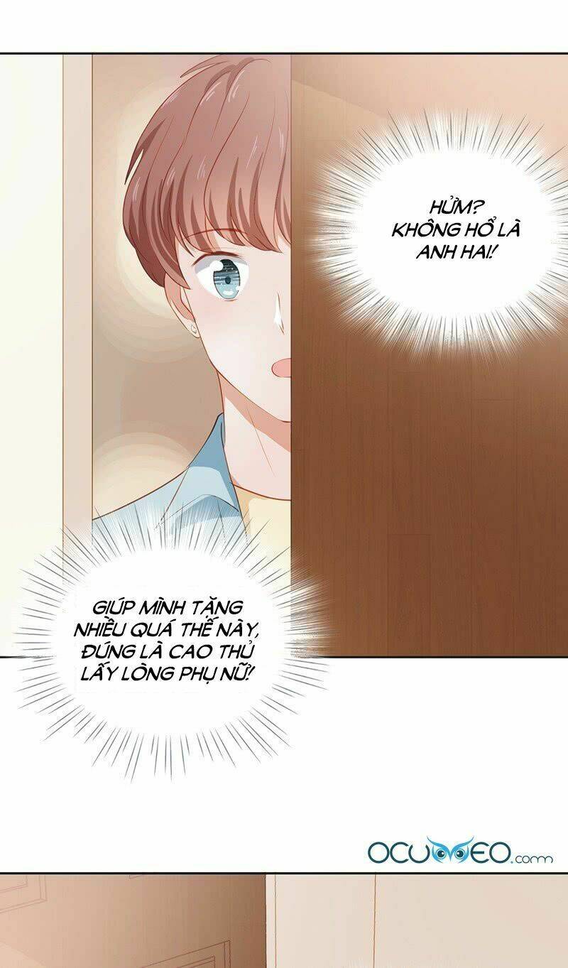 Khi Trá Luyến Nhân: Chapter 28