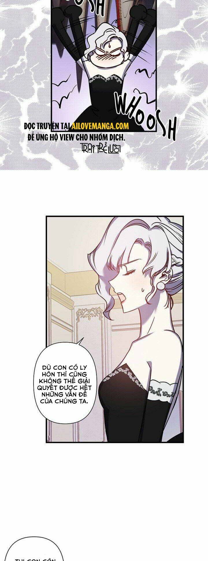 Hôn Lễ Báo Thù: Chapter 44