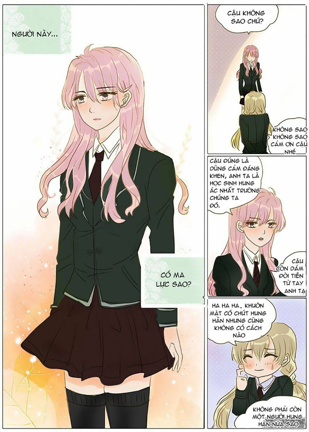 Nếu Vẫn Có Thể Yêu Anh: Chapter 5.4
