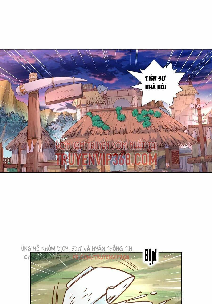 Người Nguyên Thủy Mạnh Nhất: Chapter 24