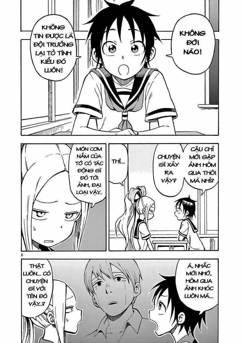 Fudatsuki No Kyoko-Chan: Chapter 28
