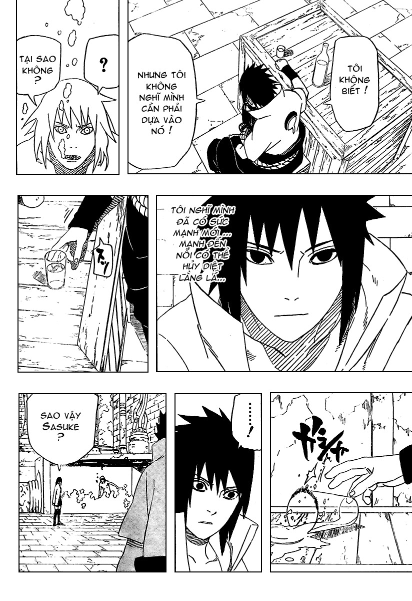 Naruto: Chapter 417