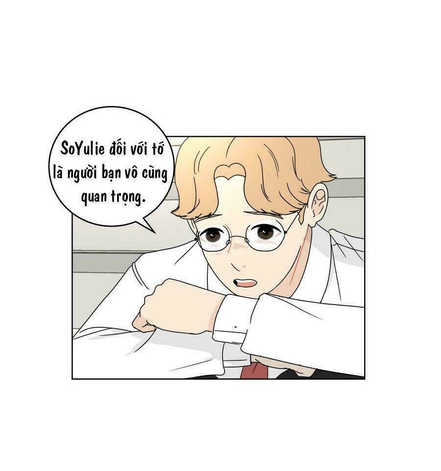 30 Phút Bước Đi Bên Em: Chapter 57
