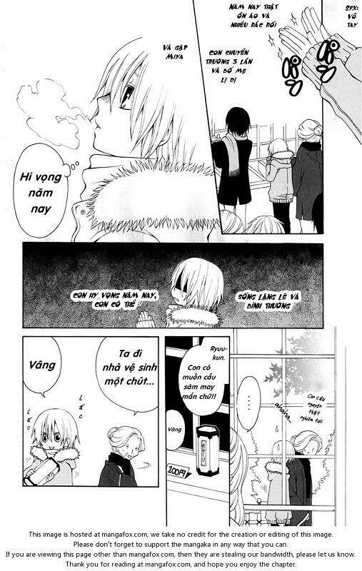 Boku No Ushiro Ni Majo Ga Iru: Chapter 9