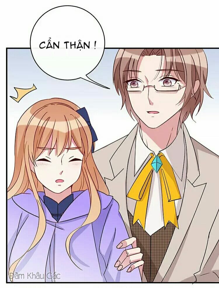 Hãy Call trước khi bốc cháy: Chapter 16