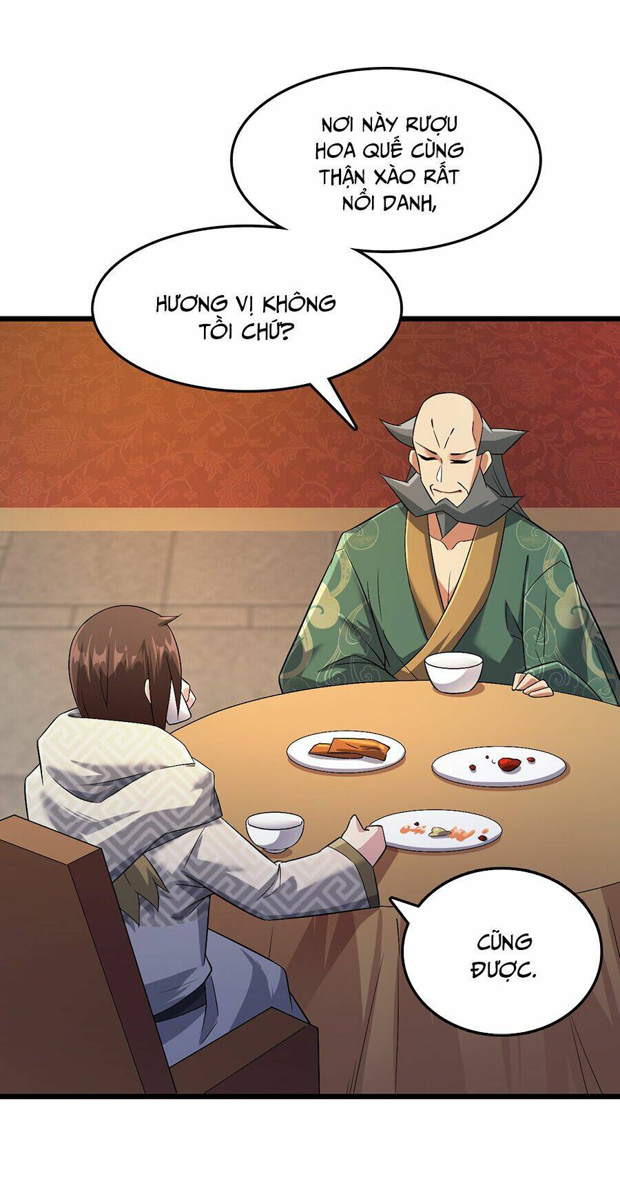 Đại Bảo Kiếm Của Tôi: Chapter 31