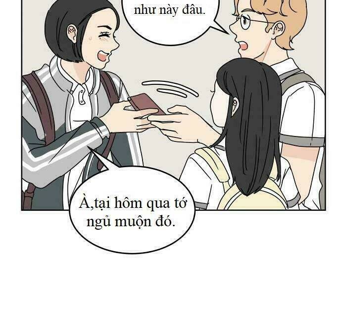 30 Phút Bước Đi Bên Em: Chapter 55