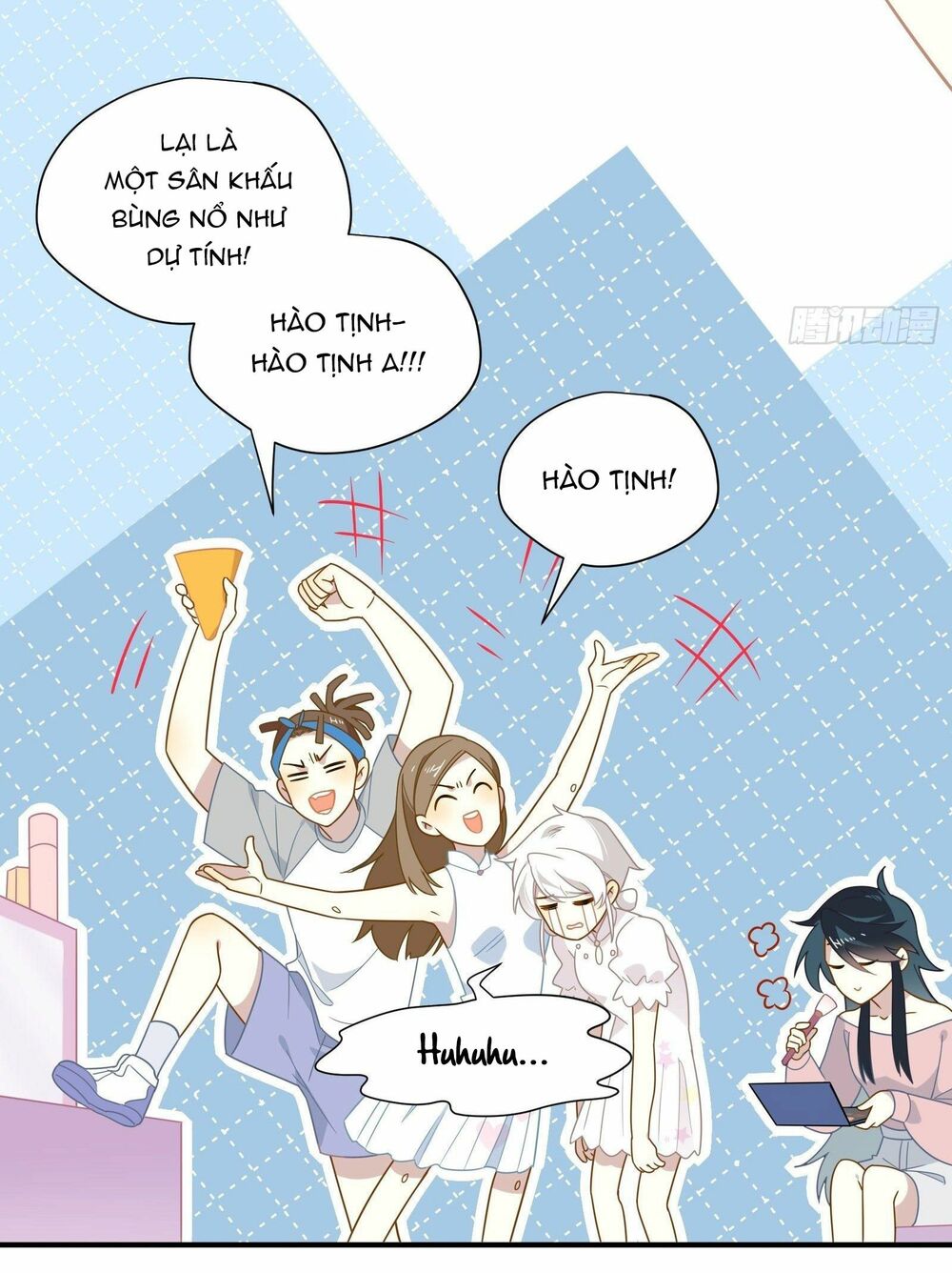 Nữ Phụ Như Tôi Cũng Có Ngày Ra Mắt: Chapter 49