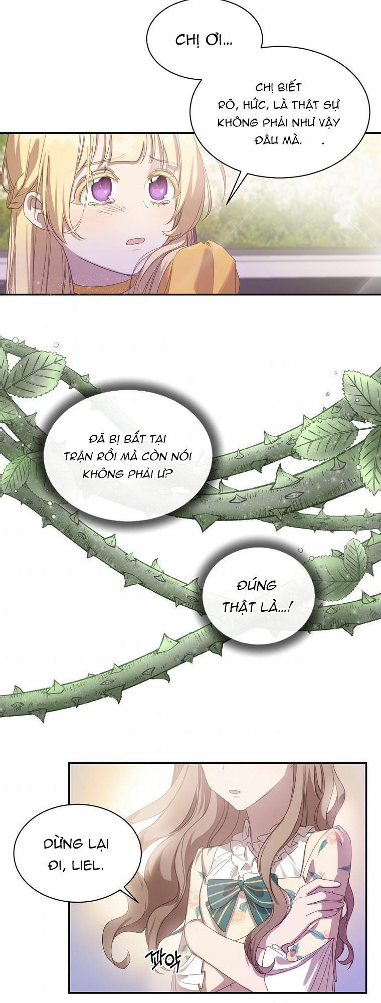 Mất Đi Một Người Chị Tốt: Chapter 1