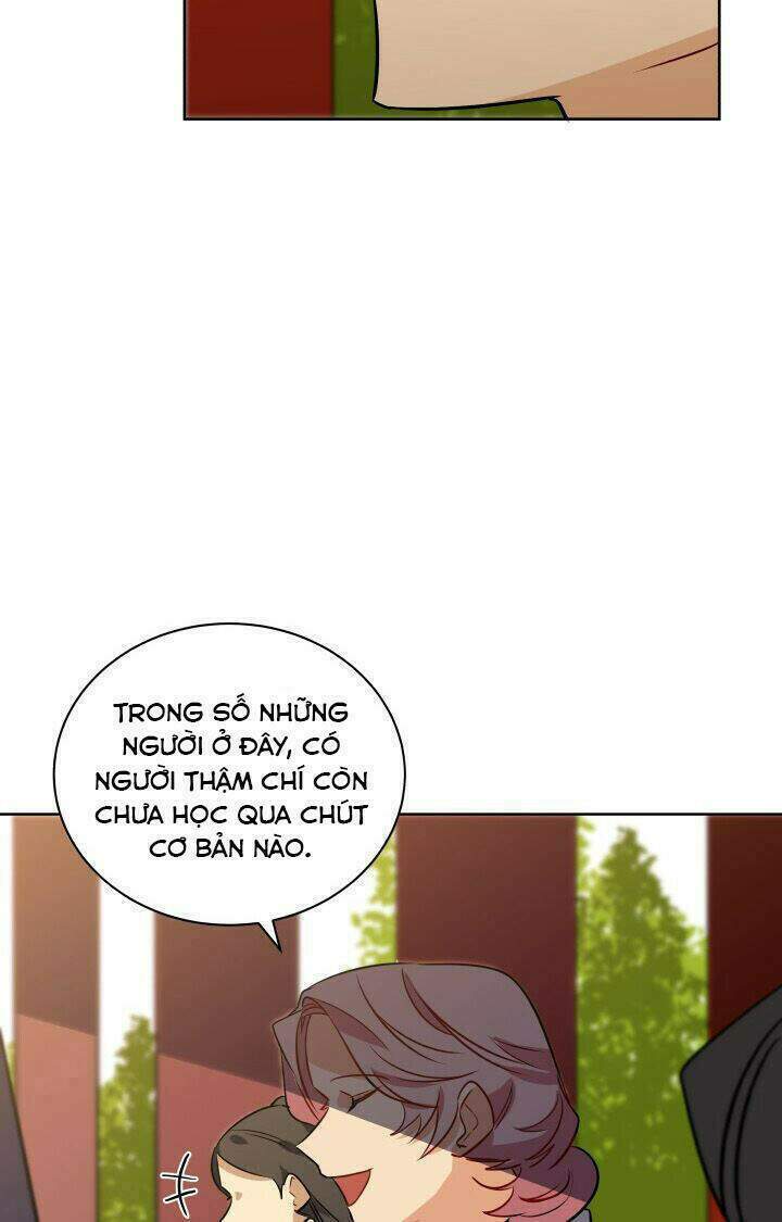 Quái Thú Với Hoa: Chapter 38