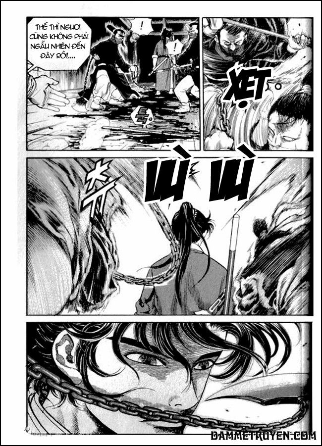 Long Phi Bất Bại 2: Chapter 2