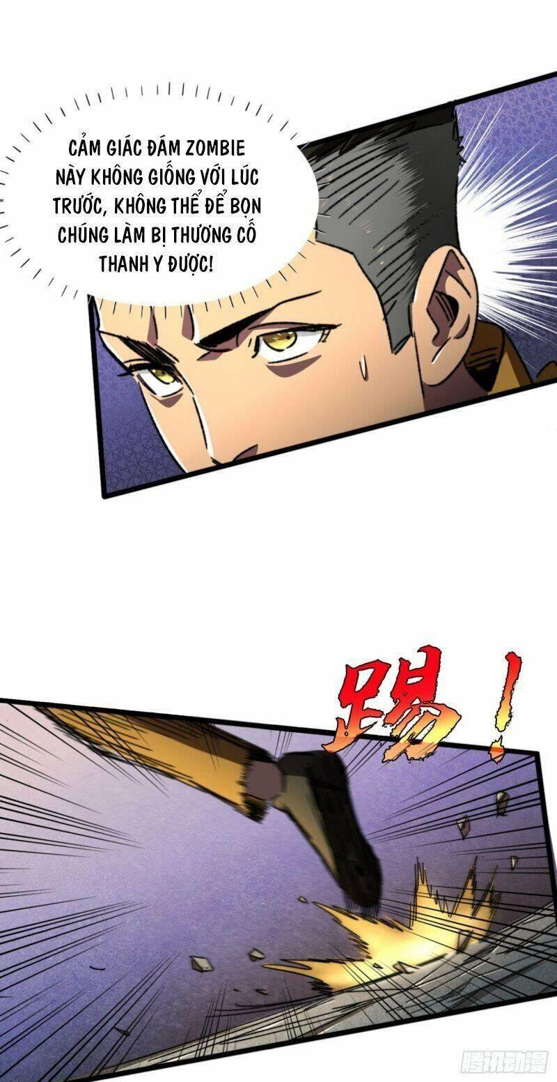 Ta Ở Tận Thế Nhặt Thuộc Tính: Chapter 12